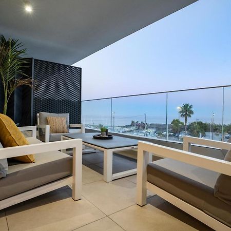 Sealine Luxury Apartment In Torrox Costa Dış mekan fotoğraf