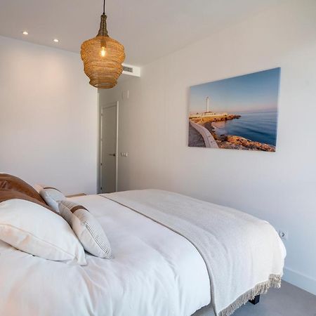 Sealine Luxury Apartment In Torrox Costa Dış mekan fotoğraf