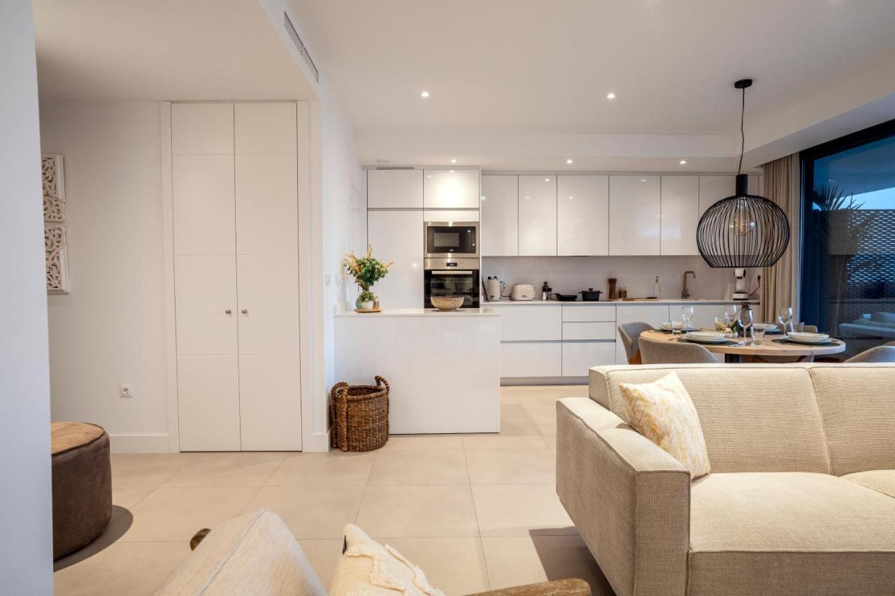Sealine Luxury Apartment In Torrox Costa Dış mekan fotoğraf