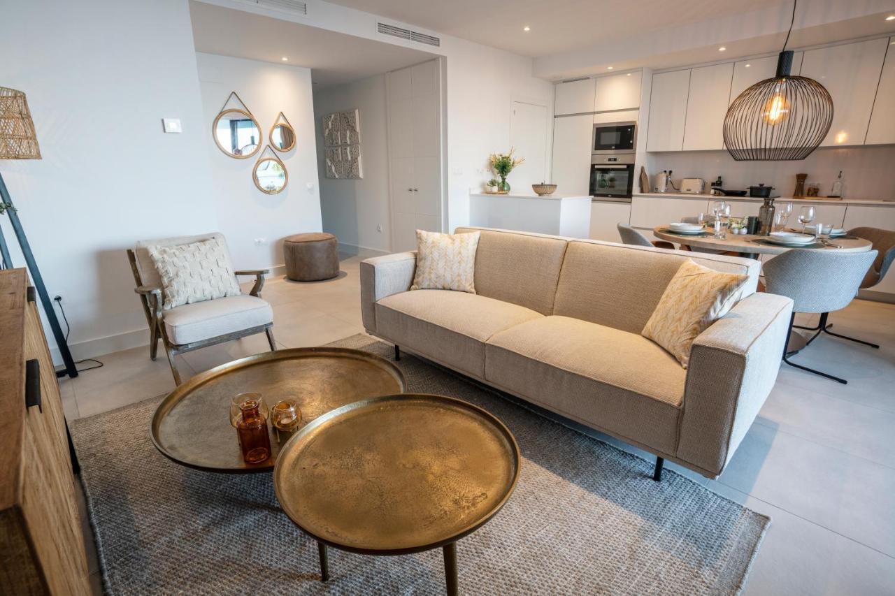 Sealine Luxury Apartment In Torrox Costa Dış mekan fotoğraf