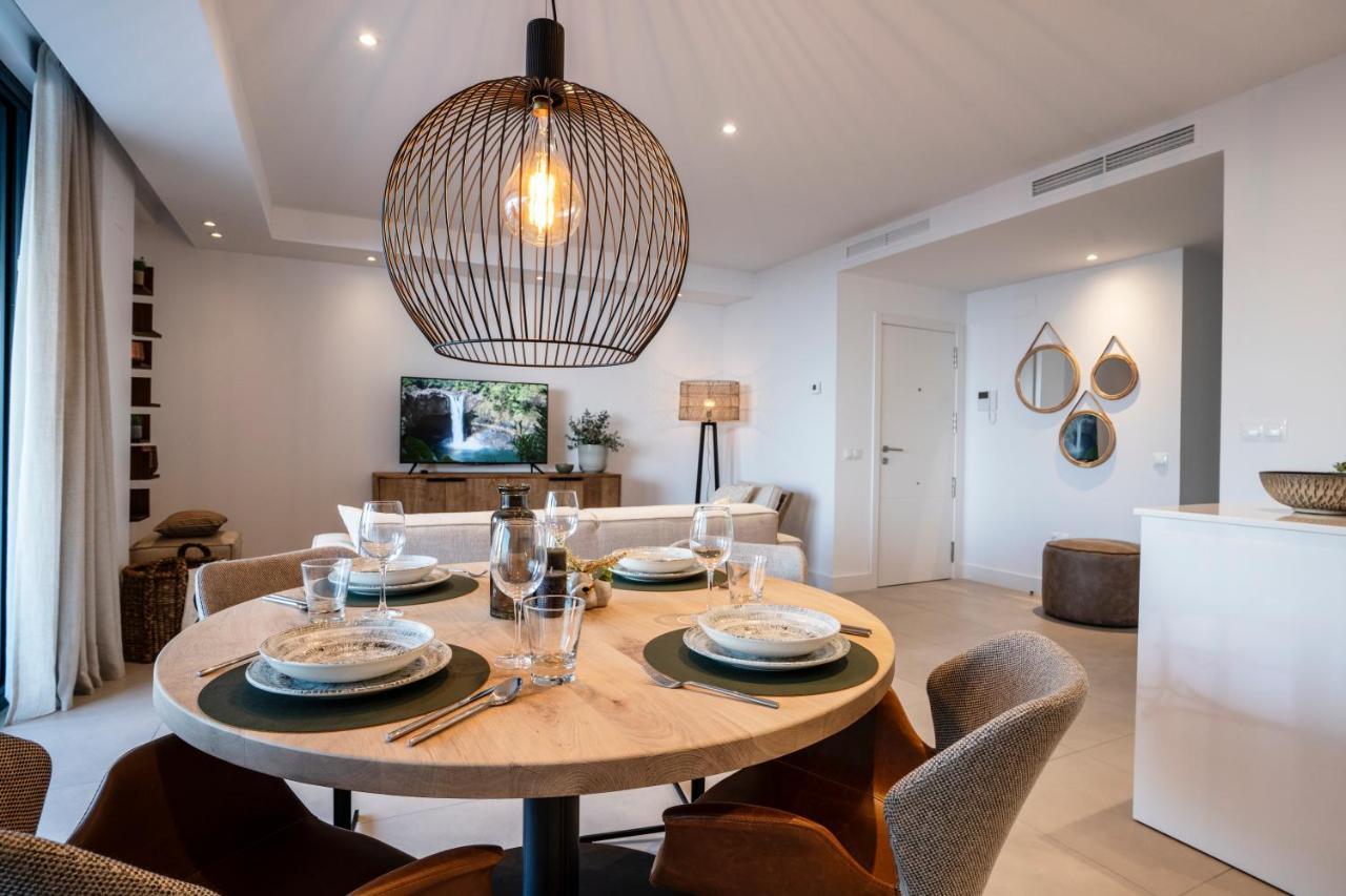 Sealine Luxury Apartment In Torrox Costa Dış mekan fotoğraf