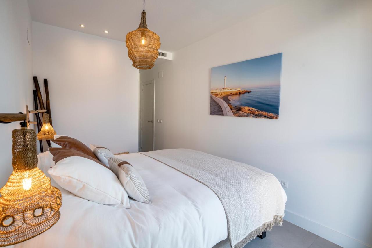 Sealine Luxury Apartment In Torrox Costa Dış mekan fotoğraf