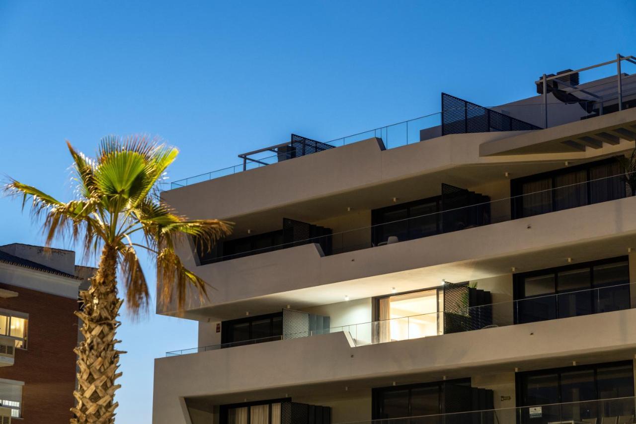 Sealine Luxury Apartment In Torrox Costa Dış mekan fotoğraf