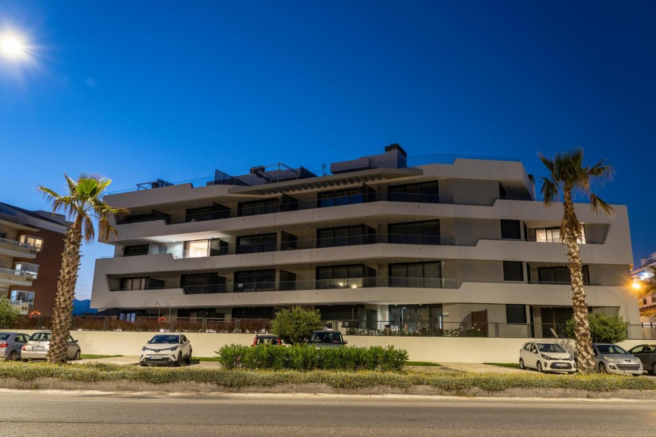 Sealine Luxury Apartment In Torrox Costa Dış mekan fotoğraf