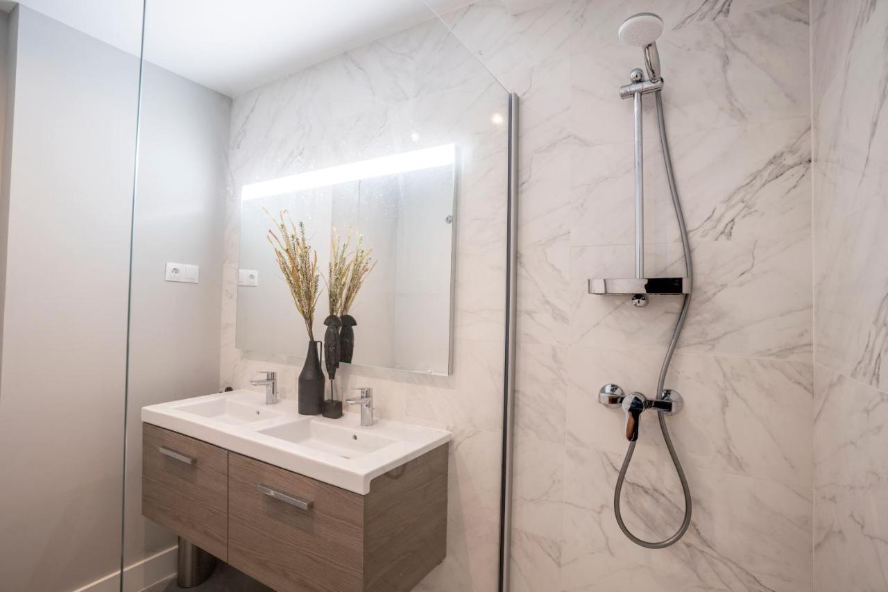 Sealine Luxury Apartment In Torrox Costa Dış mekan fotoğraf