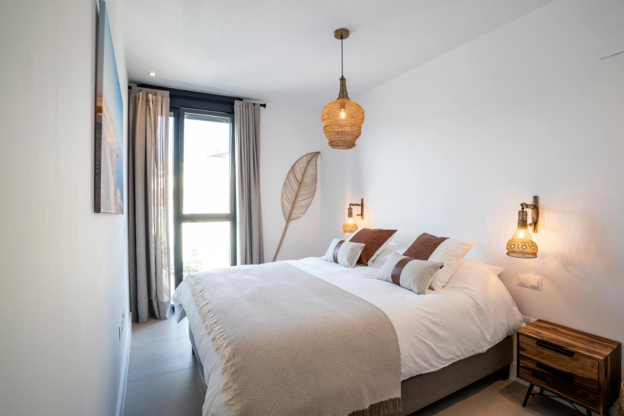 Sealine Luxury Apartment In Torrox Costa Dış mekan fotoğraf