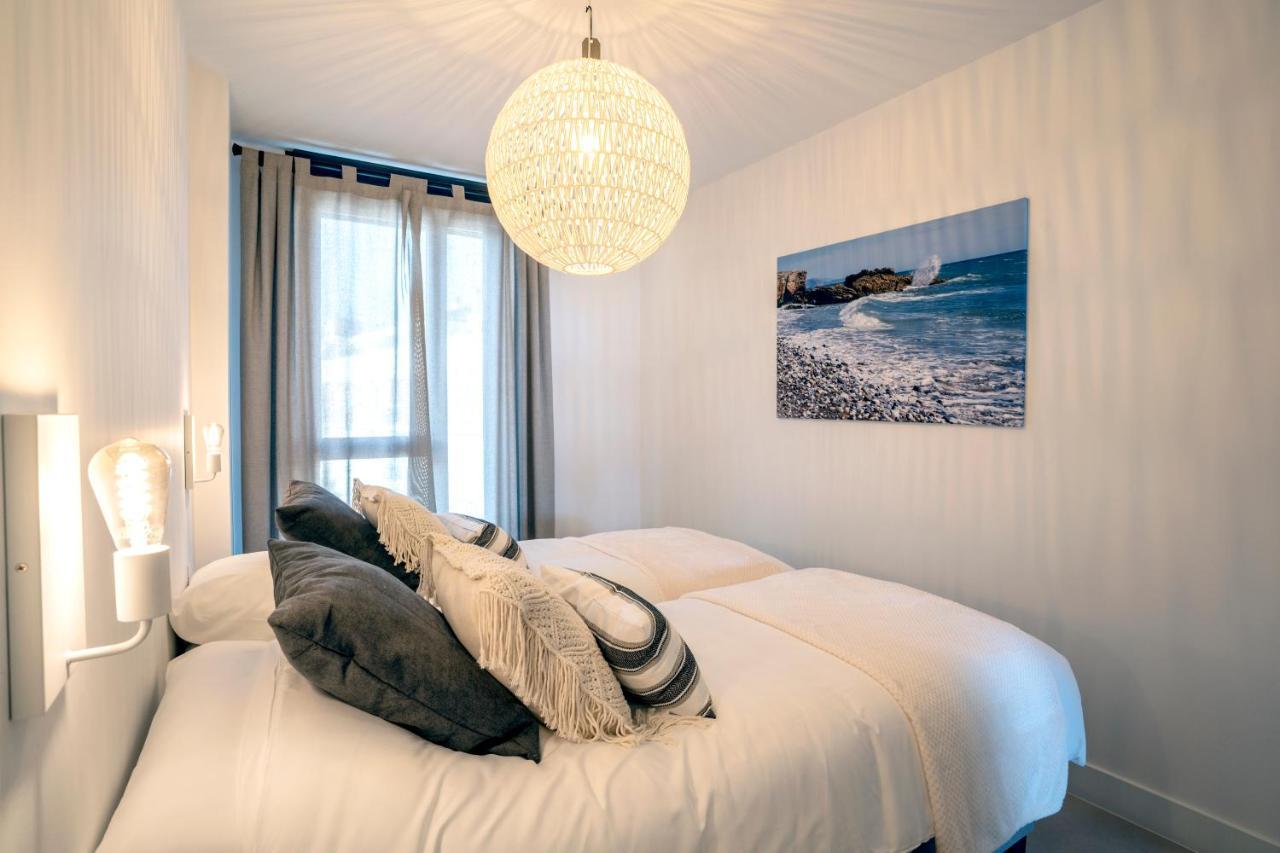 Sealine Luxury Apartment In Torrox Costa Dış mekan fotoğraf