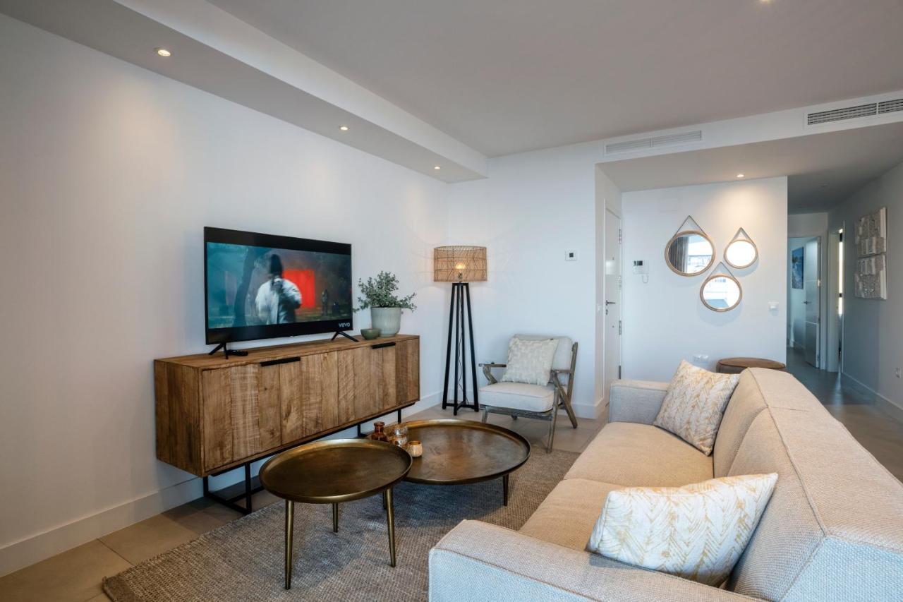Sealine Luxury Apartment In Torrox Costa Dış mekan fotoğraf