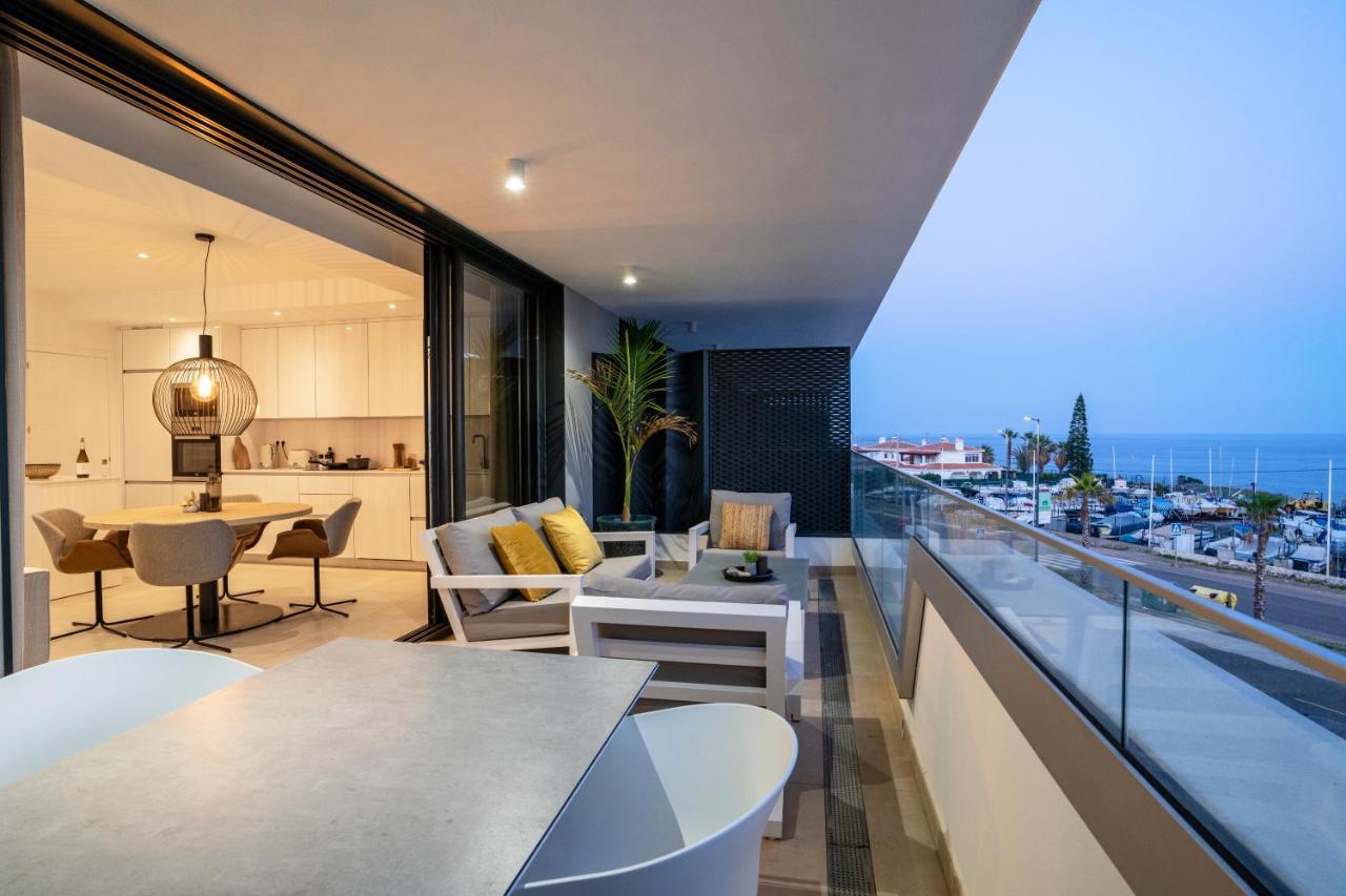Sealine Luxury Apartment In Torrox Costa Dış mekan fotoğraf