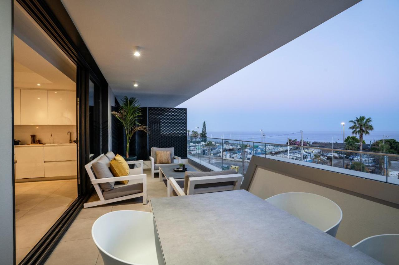 Sealine Luxury Apartment In Torrox Costa Dış mekan fotoğraf