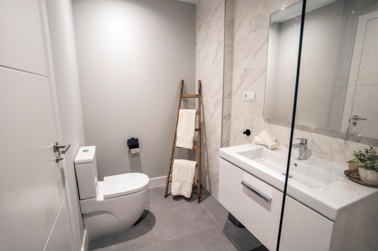Sealine Luxury Apartment In Torrox Costa Dış mekan fotoğraf
