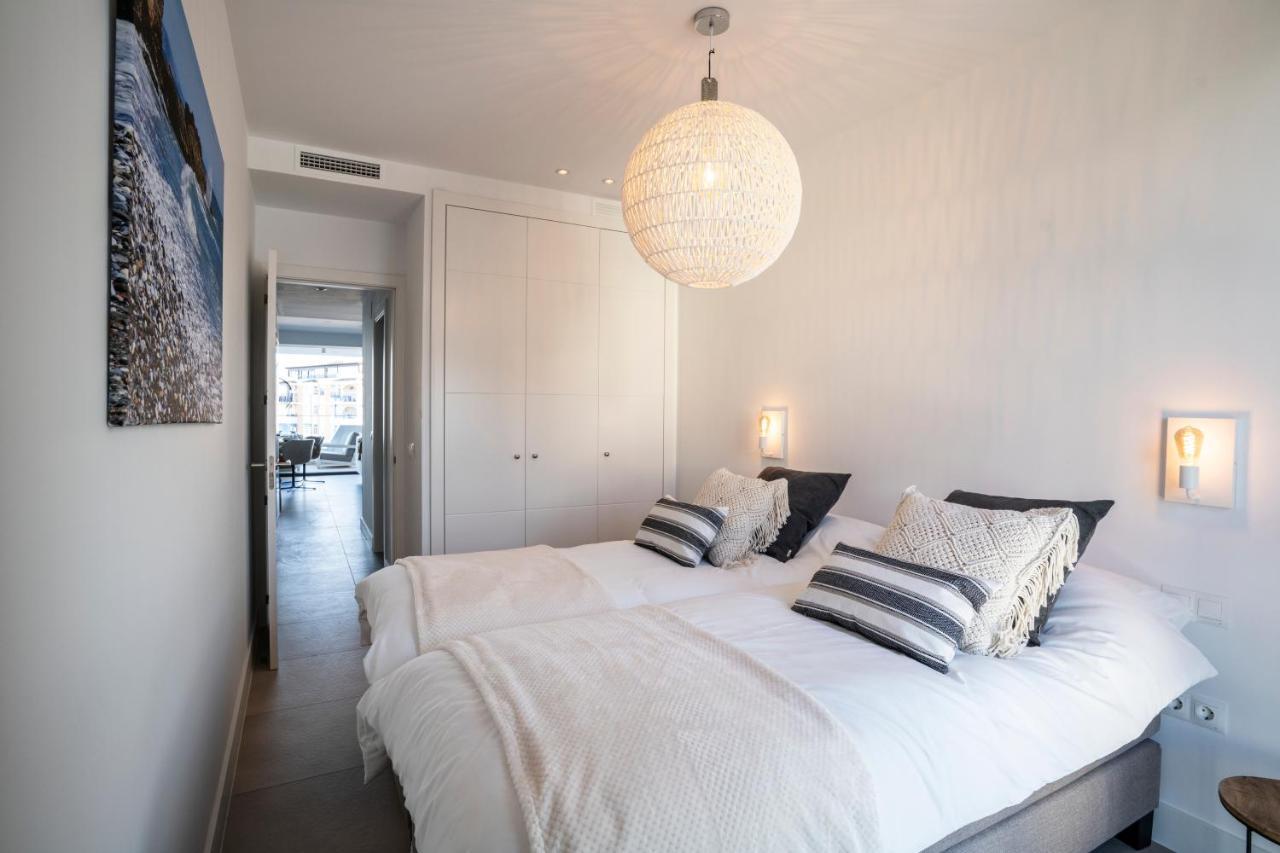 Sealine Luxury Apartment In Torrox Costa Dış mekan fotoğraf