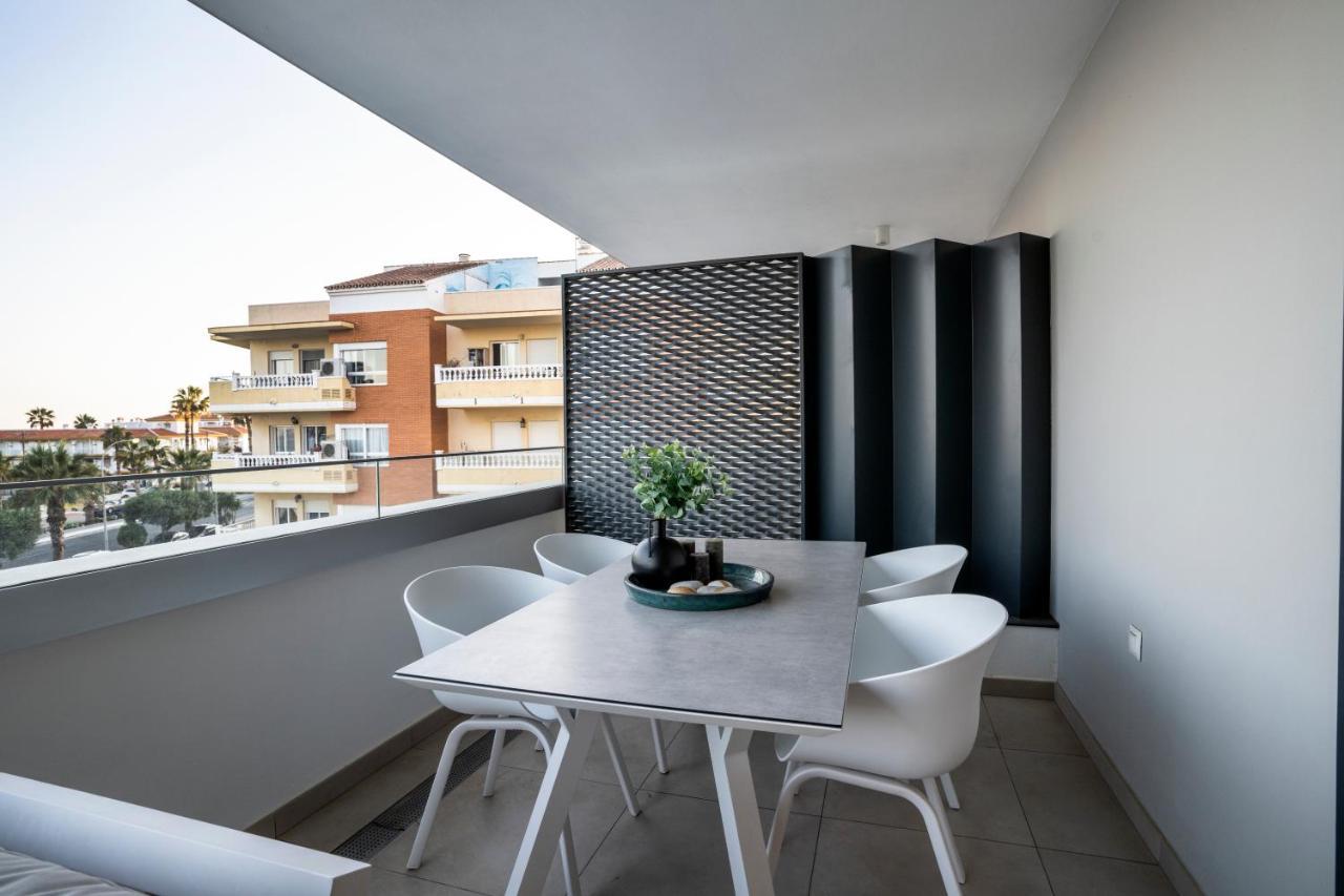 Sealine Luxury Apartment In Torrox Costa Dış mekan fotoğraf