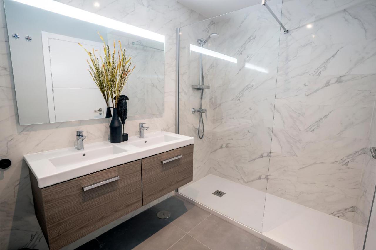 Sealine Luxury Apartment In Torrox Costa Dış mekan fotoğraf